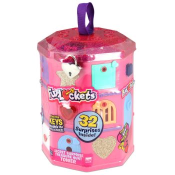 FunLockets Secret Surprise Treasure Hunt Tower