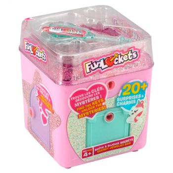 FunLockets Jewellery Box assorted ( ONLY SOLD in Display of 12 ) ( was RRP $22.99 )