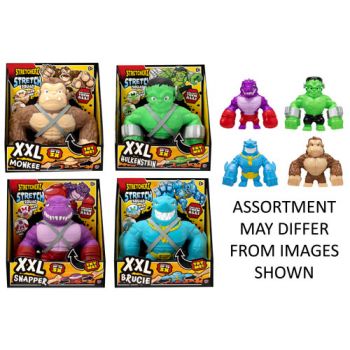 Stretcherz Stretch Squad XXL assorted ( ONLY SOLD in Carton of 4 )