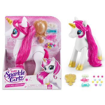 ZURU Sparkle Girlz Styling Unicorn