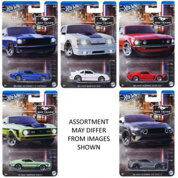Hot Wheels Celebration Vehicles assorted ( ONLY SOLD in Carton of 10 )