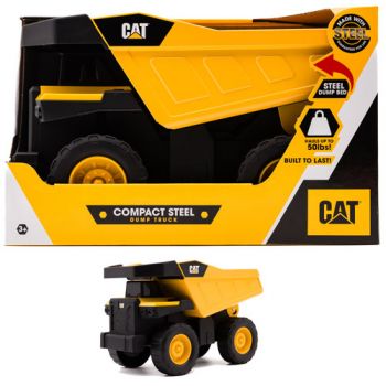 CAT Compact Steel Dump Truck
