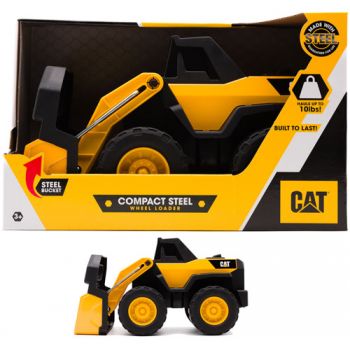CAT Compact Steel Wheel Loader