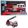 Mighty Fleet Action Drive Fire Truck
