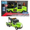 Mighty Fleet Action Drive Tow Truck