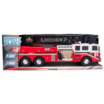 Mighty Fleet Titans Fire Engine