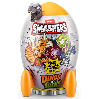 Zuru Smashers Dino vs Alien Rocket ( was RRP $44.99 )