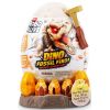 Zuru Robo Alive Light-Up Dino Fossil Amber Adventure