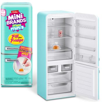 Zuru Mini Brands - Fill the Fridge Playset Series 1