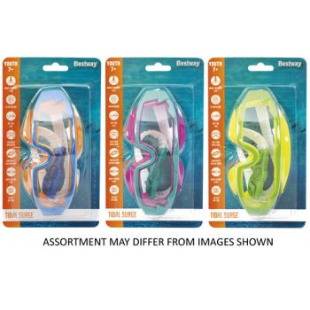 Tidal Surge Swim Goggles