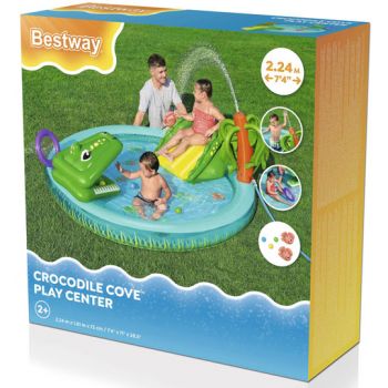 Crocodile Cove Play Centre