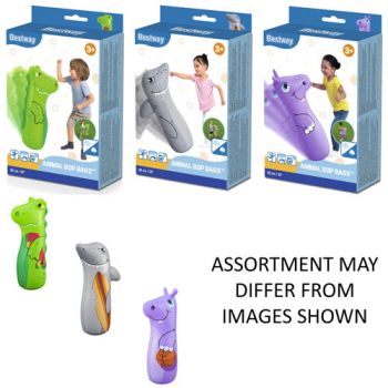 Bop Bags Animals assorted