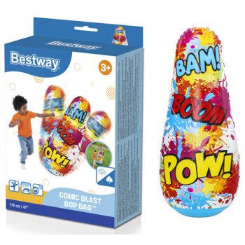 Bop Bag Cosmic Blast ( was RRP $11.99 )