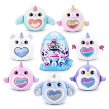 ZURU Rainbocorns Eggzania Frozen Mania Series 1 ( was RRP $34.99 )