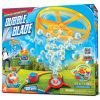 Hydro Powered Bubble Blade