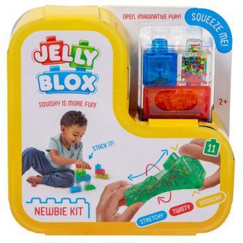 Jelly Blox - Newbie Kit