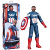 Captain America Movie Titan Hero