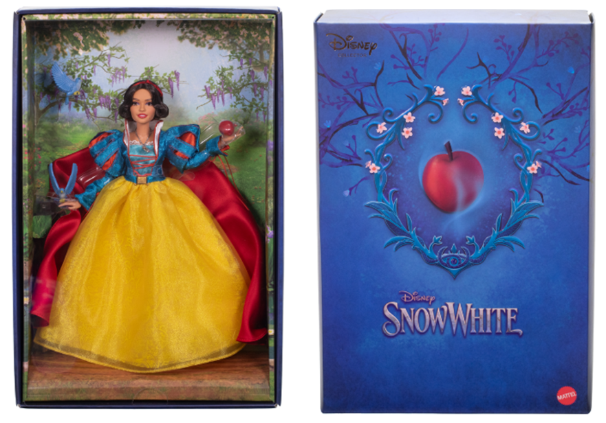 Disney Snow White Doll