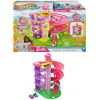 Hot Wheels Barbie Trackset - Customised TGT