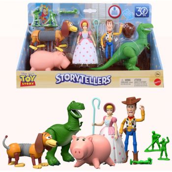 Disney Pixar 30th Anniversary Storytellers Story Bundle