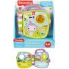 Fisher Price Infant Purple Monkey Book