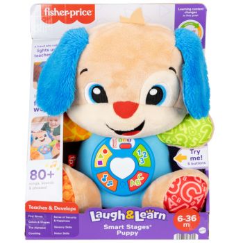 Fisher Price Infant Laugh n Learn Puppy