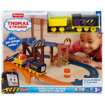 Thomas & Friends Motorised Diesel Construction Set