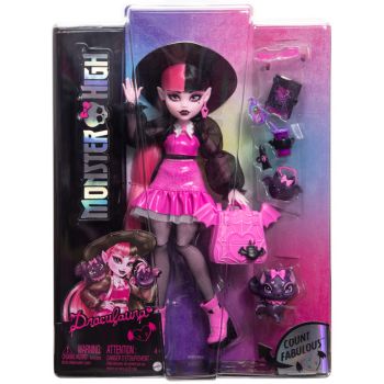 Monster High Core Draculaura Doll