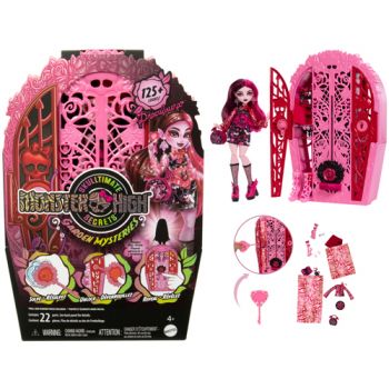 Monster High Skullmate Series 5 Draculaura Doll