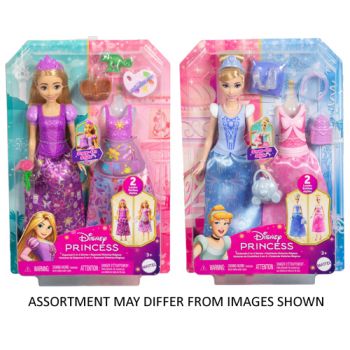 Disney Princess Fashion Doll Story Telling assorted