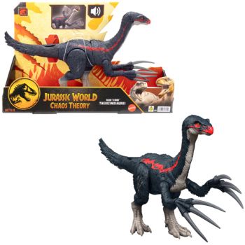 Jurassic World Feature Therizinosaurus