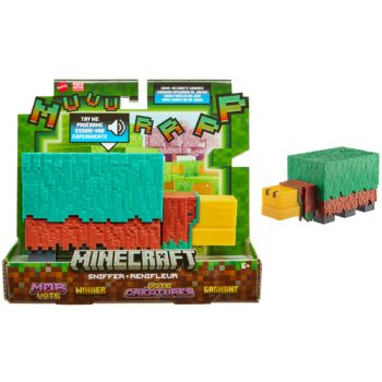 Minecraft Sniffer