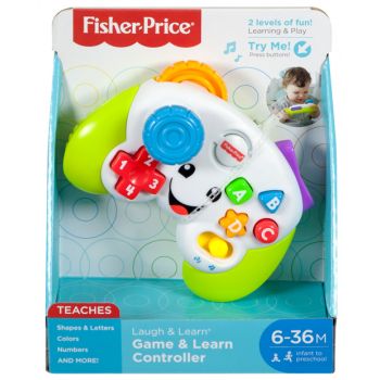 Fisher Price Infant Game Controller