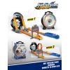 Wheel Carry Case Track Set with Lights