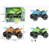 Quad Cycle Friction 18cm with Lights & Sounds
