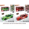 Racing Car 25cm with Lights & Sounds assorted