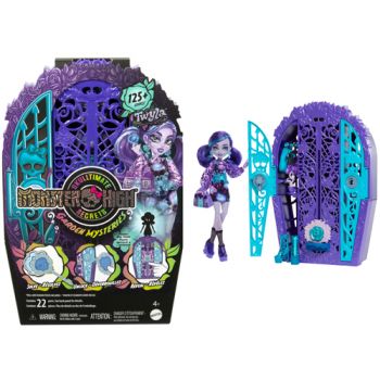 Monster High Skullmate Series 5 Twyla Doll