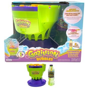 Gazillion Ultimate Babble Mania