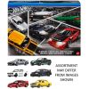 Hot Wheels Streets of Japan Multipack