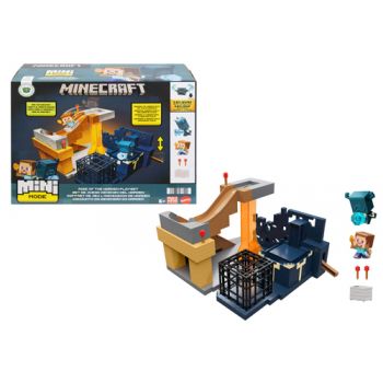 Minecraft Rise of the Warden Playset