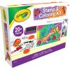 Crayola Stamp & Colouring Kit