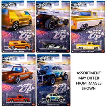 Hot Wheels Themed Automotive assorted ( ONLY SOLD in Carton of 10 )