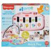 Fisher Price Newborn Kick & Play Gym Gen4 - PINK
