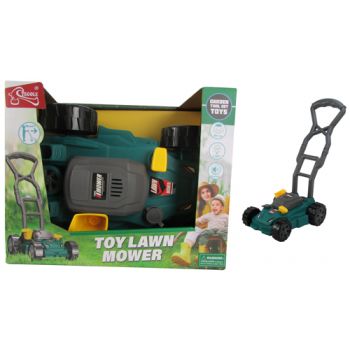 Electronic Lawn Mower