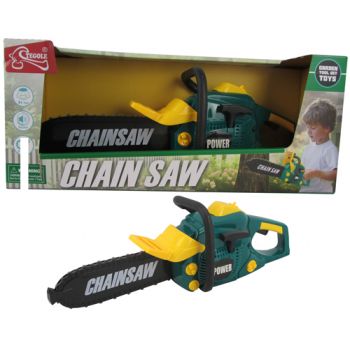 Electronic Chain Saw