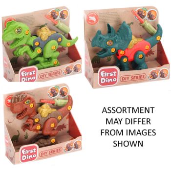 Take Apart First Dino with Sound assorted ( was RRP $19.99 )