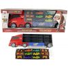 Container Truck Carry Case 50cm 6 Vehicles & Accessories