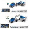 Truck Transporter 45cm & Vehicle with Lights & Sounds assorted