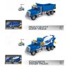 Construction Vehicles 32cm assorted