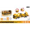 Transporter & Construction Vehicles 1:16 with Lights & Sounds